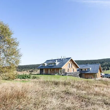 Rodinny Apartman V Srdci Sumavy Kvilda Exterior photo