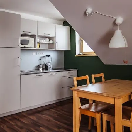 Rodinny Apartman V Srdci Sumavy Kvilda Exterior photo