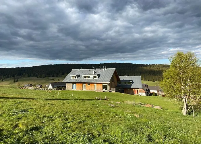 Rodinny Apartman V Srdci Sumavy