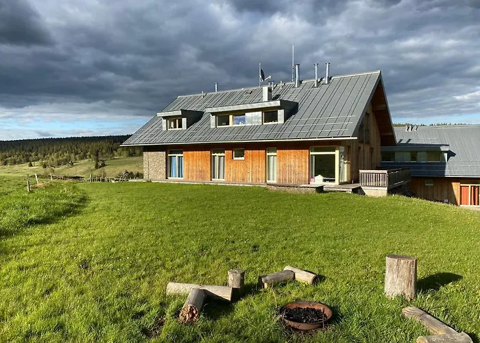 Rodinny Apartman V Srdci Sumavy