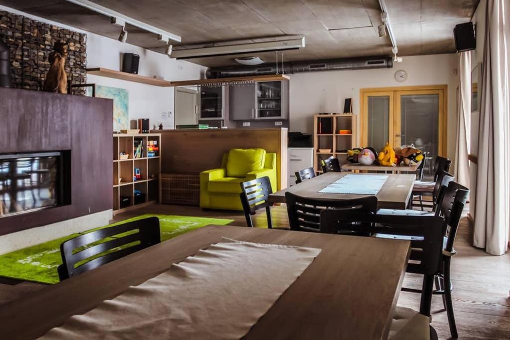 Apartmán Rodinny V Srdci Sumavy