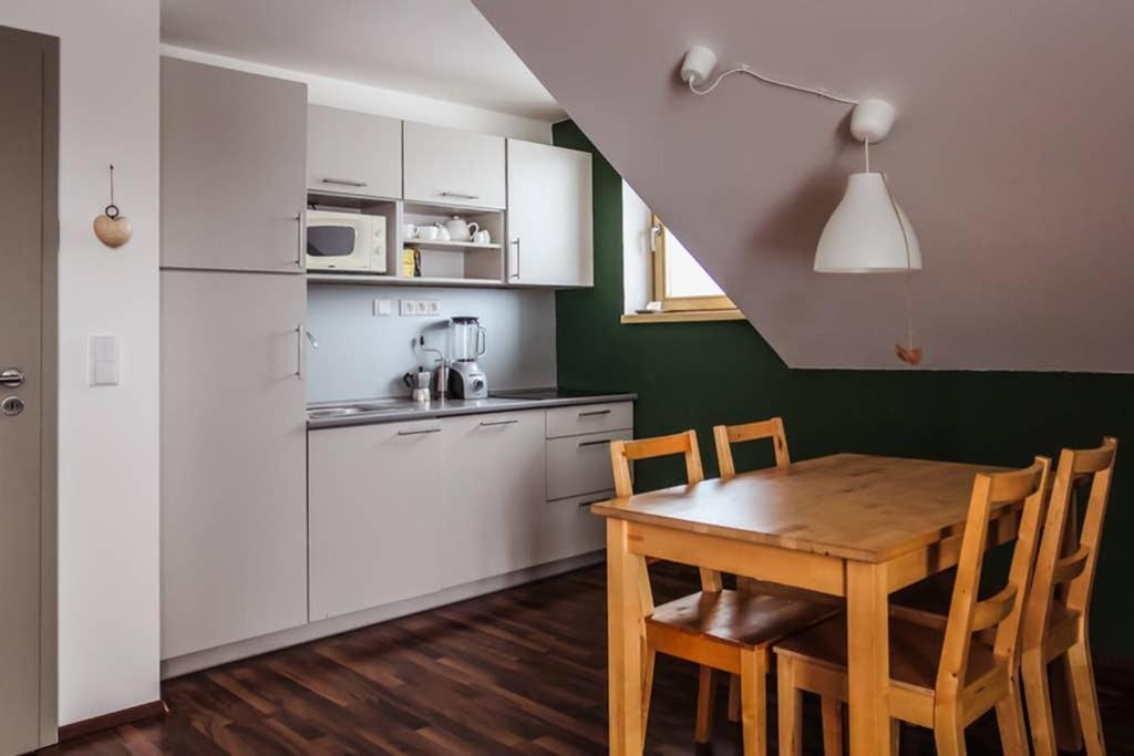 Apartment Rodinny V Srdci Sumavy Kvilda