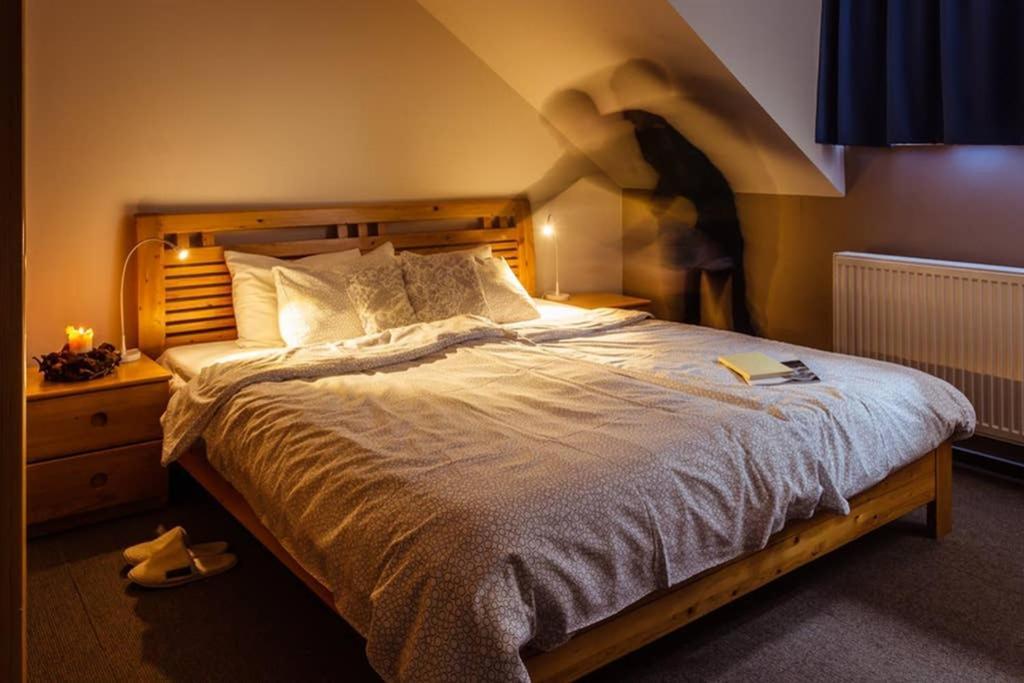 Apartmán Rodinny V Srdci Sumavy