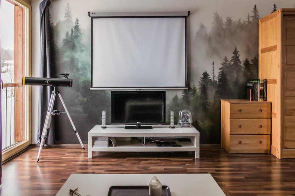 Apartment Rodinny V Srdci Sumavy Kvilda