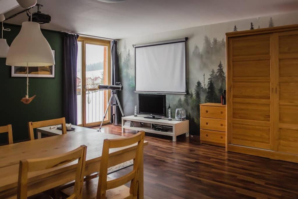 Apartment Rodinny V Srdci Sumavy