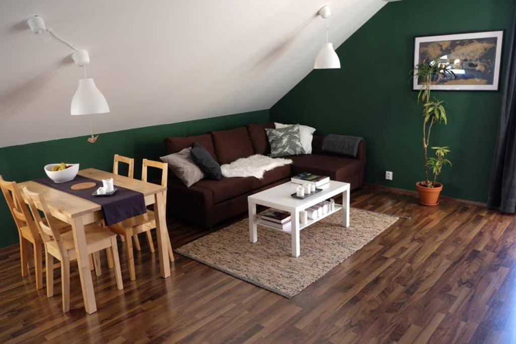 Rodinny V Srdci Sumavy Apartment *